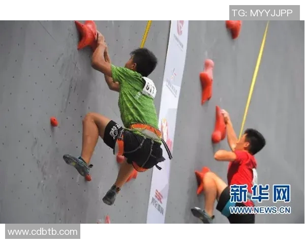 西安攀岩队在全国速度排行榜中荣获第七名展现出色实力与潜力