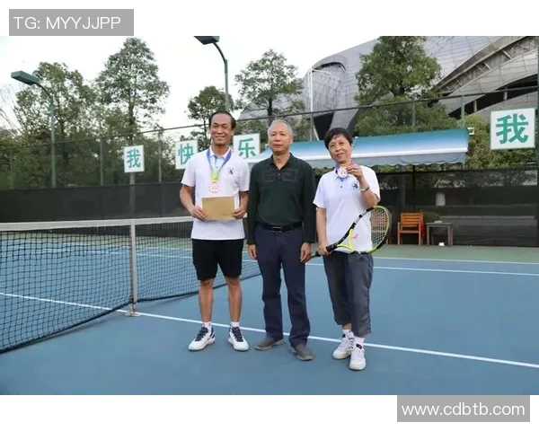 广州网球队荣登全国网球团队协作排行榜第二名展现团队精神与实力