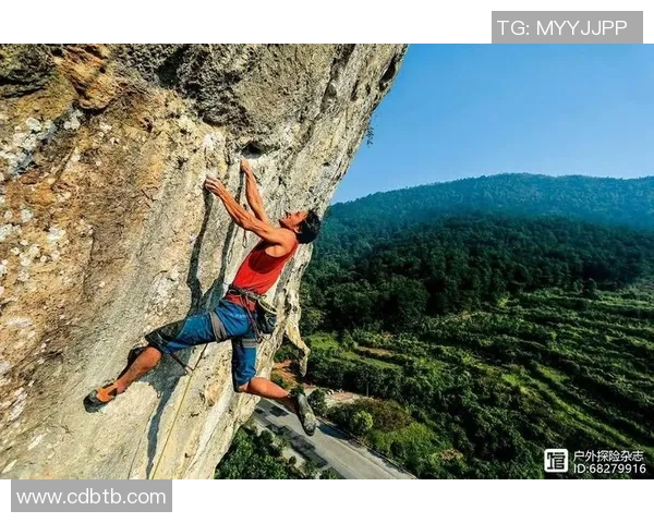 李强的攀岩之路：挑战自我与追寻梦想的对话分享
