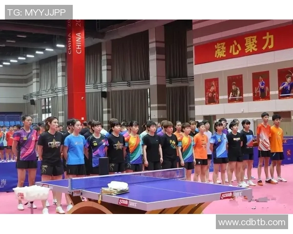 成都乒乓球队耐力表现数据分析揭示训练效果与运动员潜力的关系