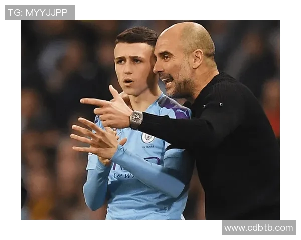 福登的崛起与曼城的辉煌旅程探索年轻天才如何改变足球格局