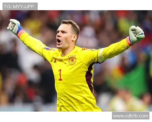 诺伊尔的守门传奇：从青涩少年到世界顶级门将的辉煌之路