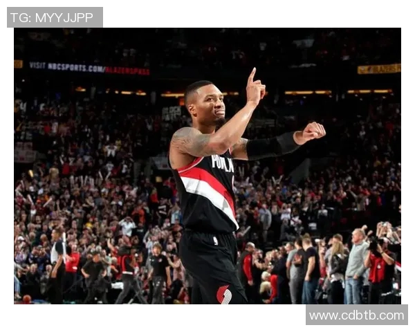 达米安利拉德：从新秀到NBA巨星的辉煌旅程与传奇时刻