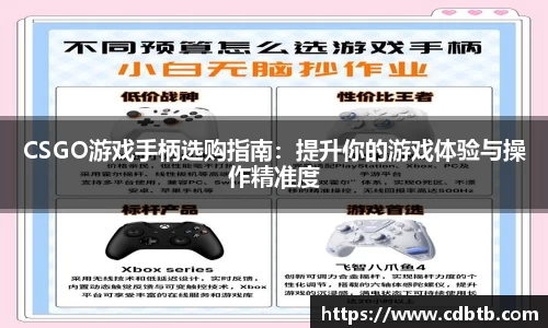 CSGO游戏手柄选购指南：提升你的游戏体验与操作精准度