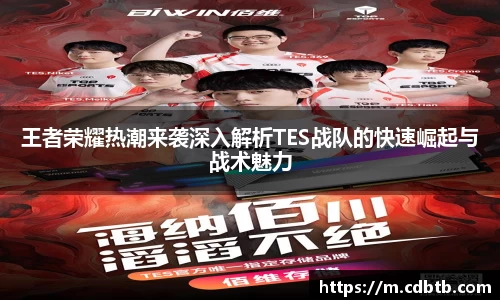 王者荣耀热潮来袭深入解析TES战队的快速崛起与战术魅力