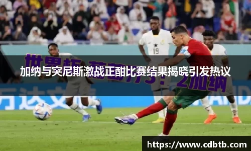 加纳与突尼斯激战正酣比赛结果揭晓引发热议